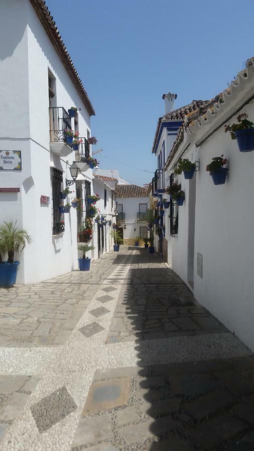 Puerto Deportivo Estepona Exterior foto